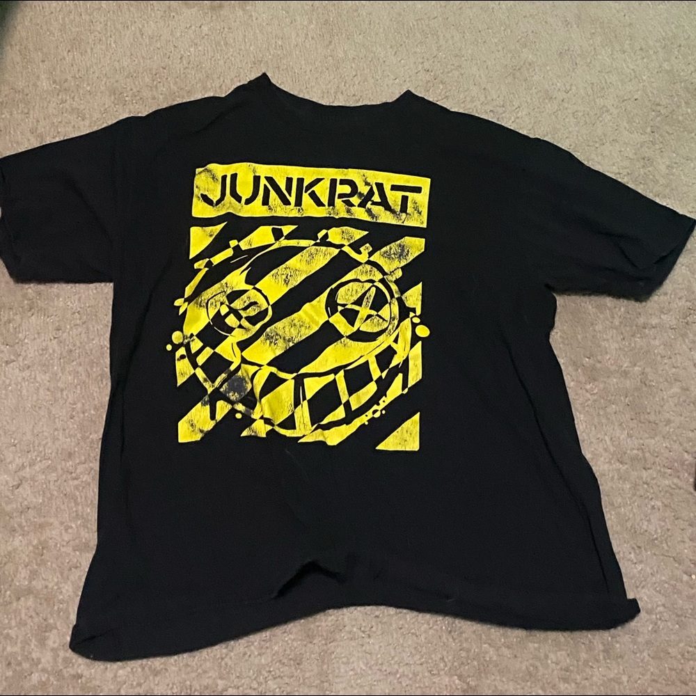 Overwatch graphic tee